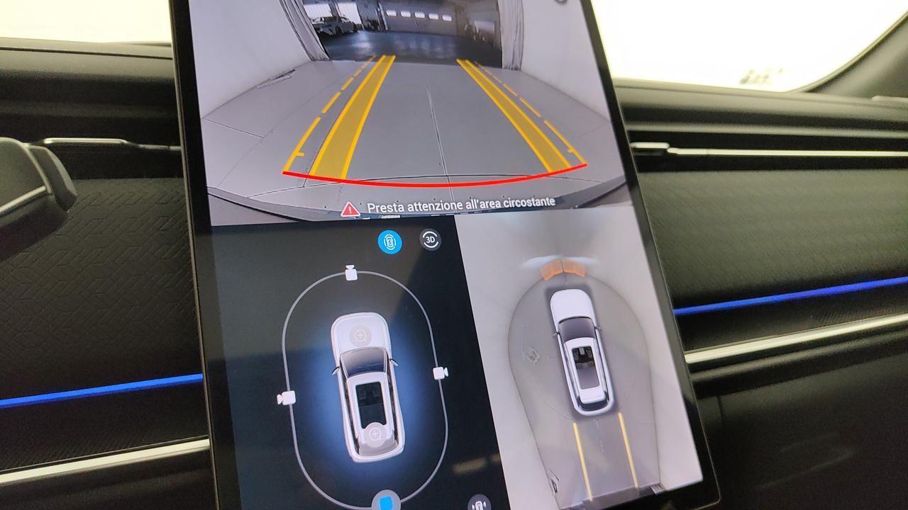 JAECOO JAECOO 7 SHS-P PHEV 1.5TGDI DHT1 Exclusive