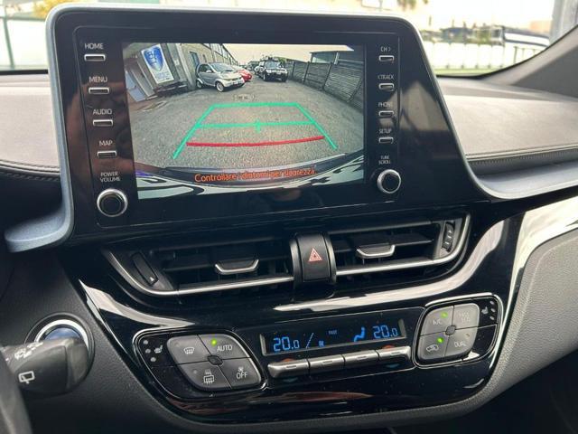 TOYOTA C-HR 1.8 Hybrid E-CVT Trend *OK NEOPATENTATI*