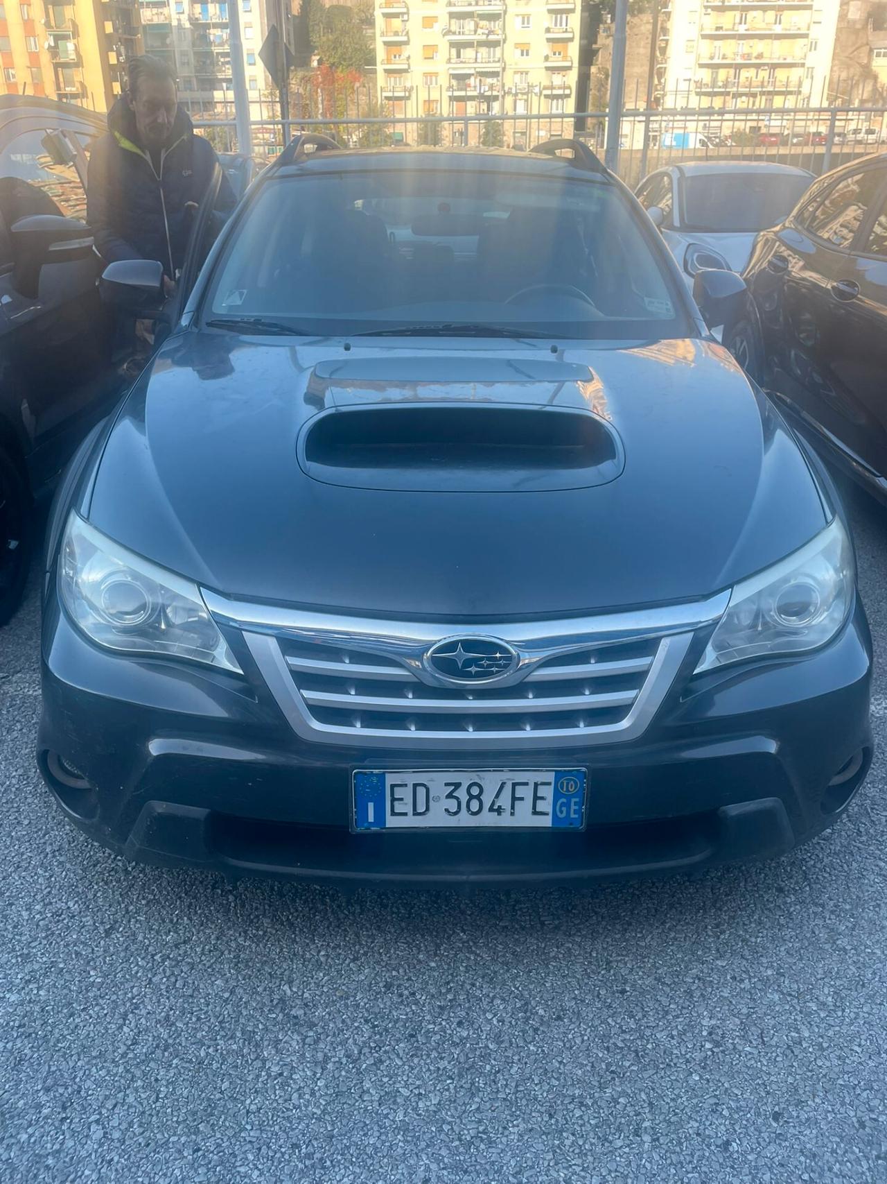 Subaru Impreza XV 2.0D Trend