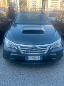 Subaru Impreza XV 2.0D Trend
