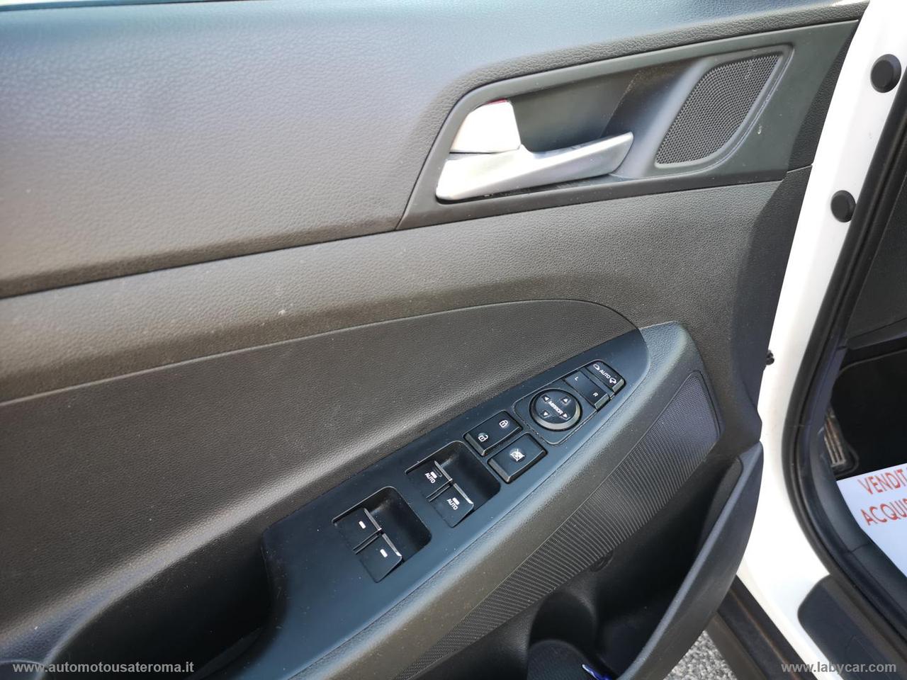HYUNDAI Tucson 1.6 CRDi DCT Exellence PROMO WEB
