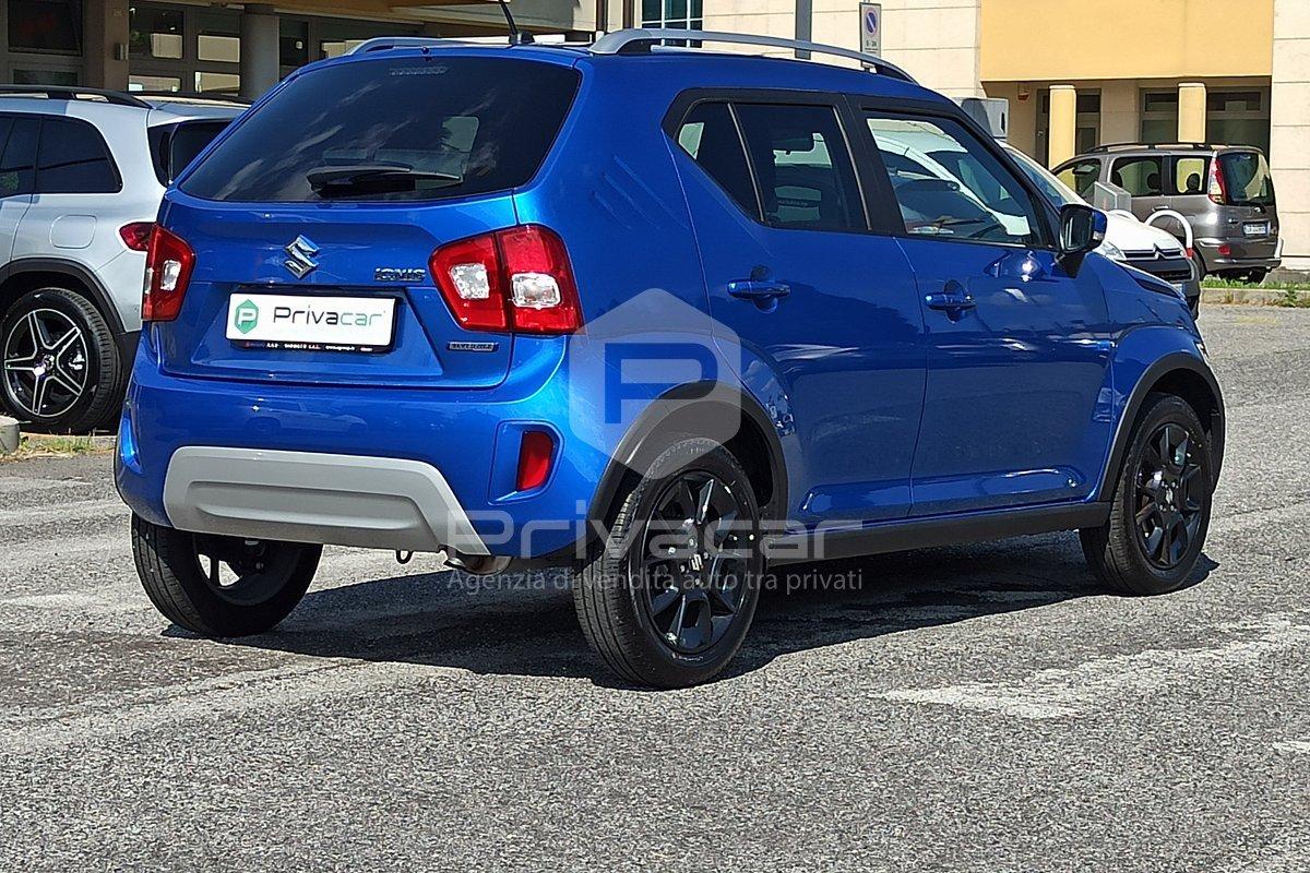 SUZUKI Ignis 1.2 Hybrid CVT Top