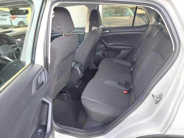 Volkswagen T-Cross 1.0 TSI Style BMT