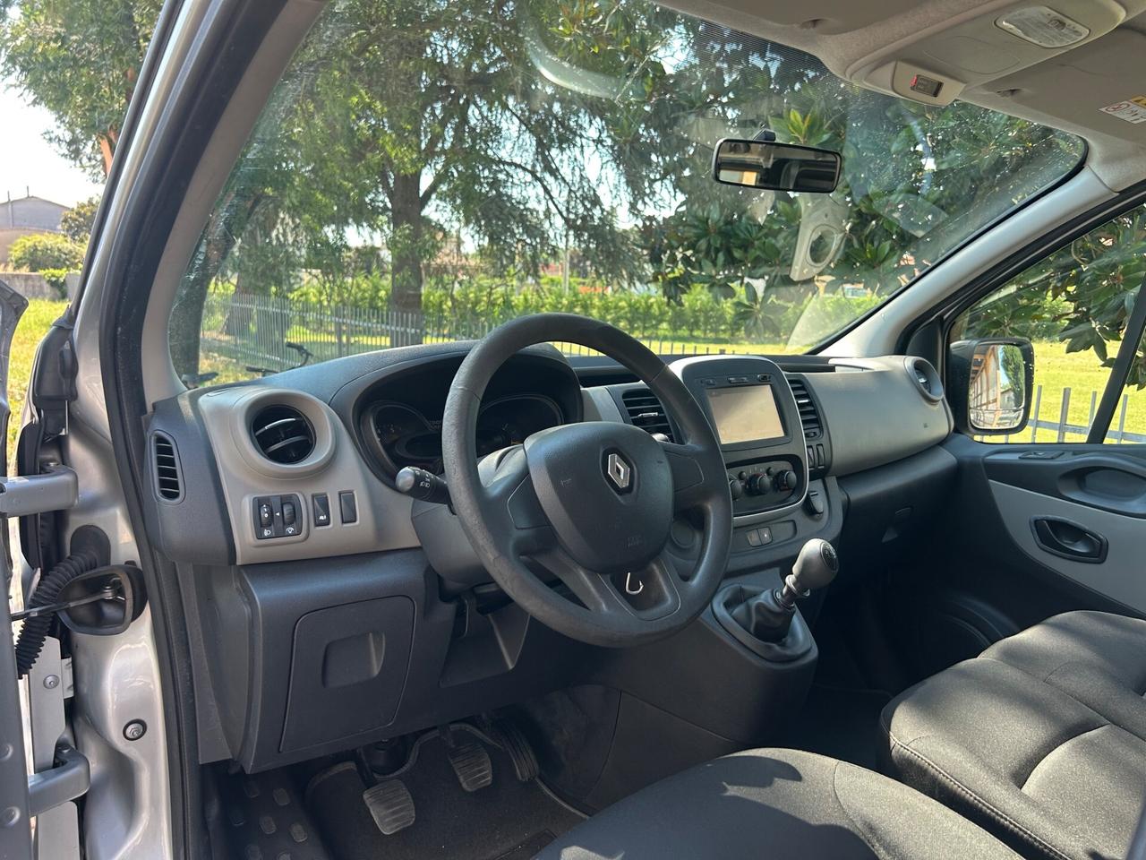Renault Trafic T29 1.6 dCi 125CV S&S PC-TN Intens Heavy