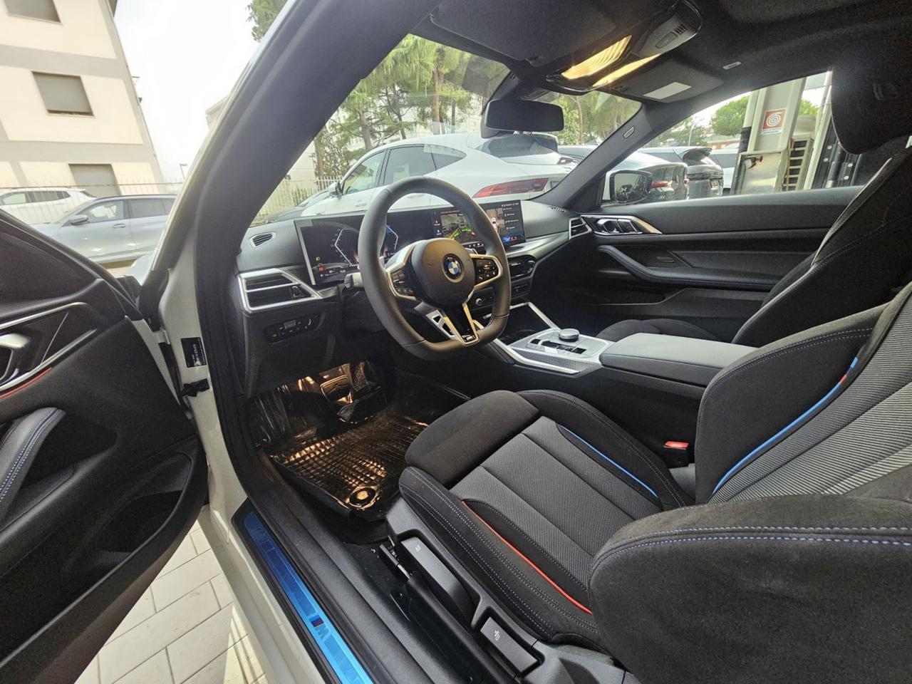 BMW Serie 4 420d sDrive MSport PRO TETTO C.19" Innovation PACK