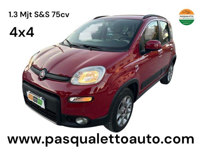 FIAT Panda 1.3 MJT S&S 4x4