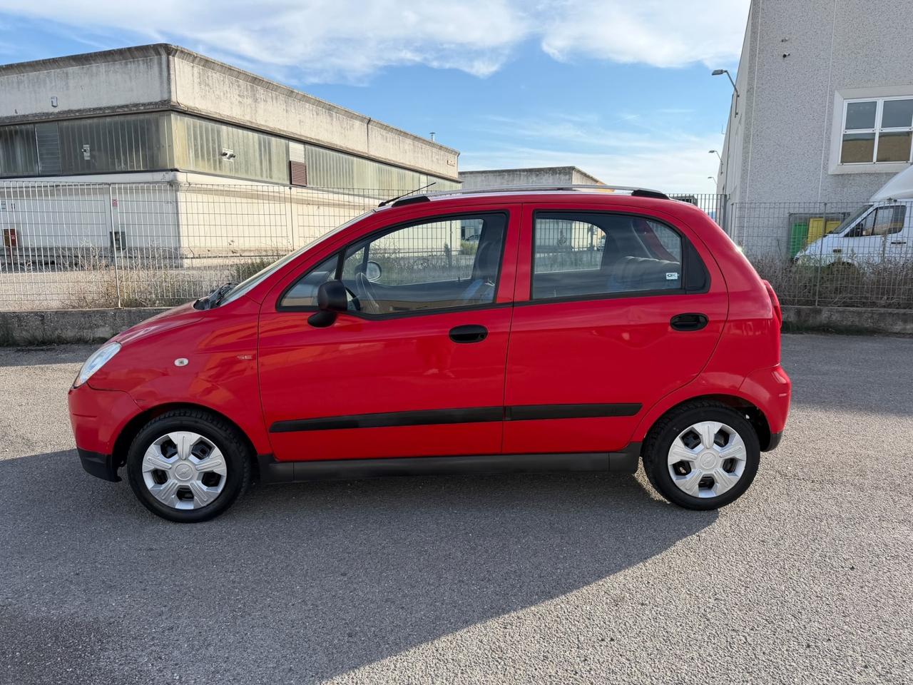 Chevrolet Matiz GPL 88000 KM