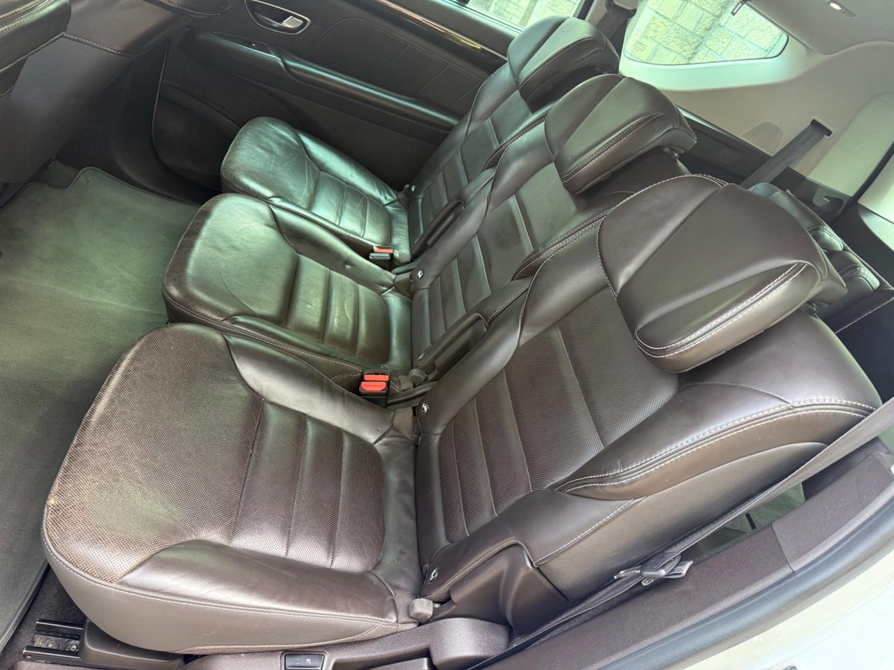 Renault Espace dCi 160CV EDC Energy Initiale Paris 7 POSTI