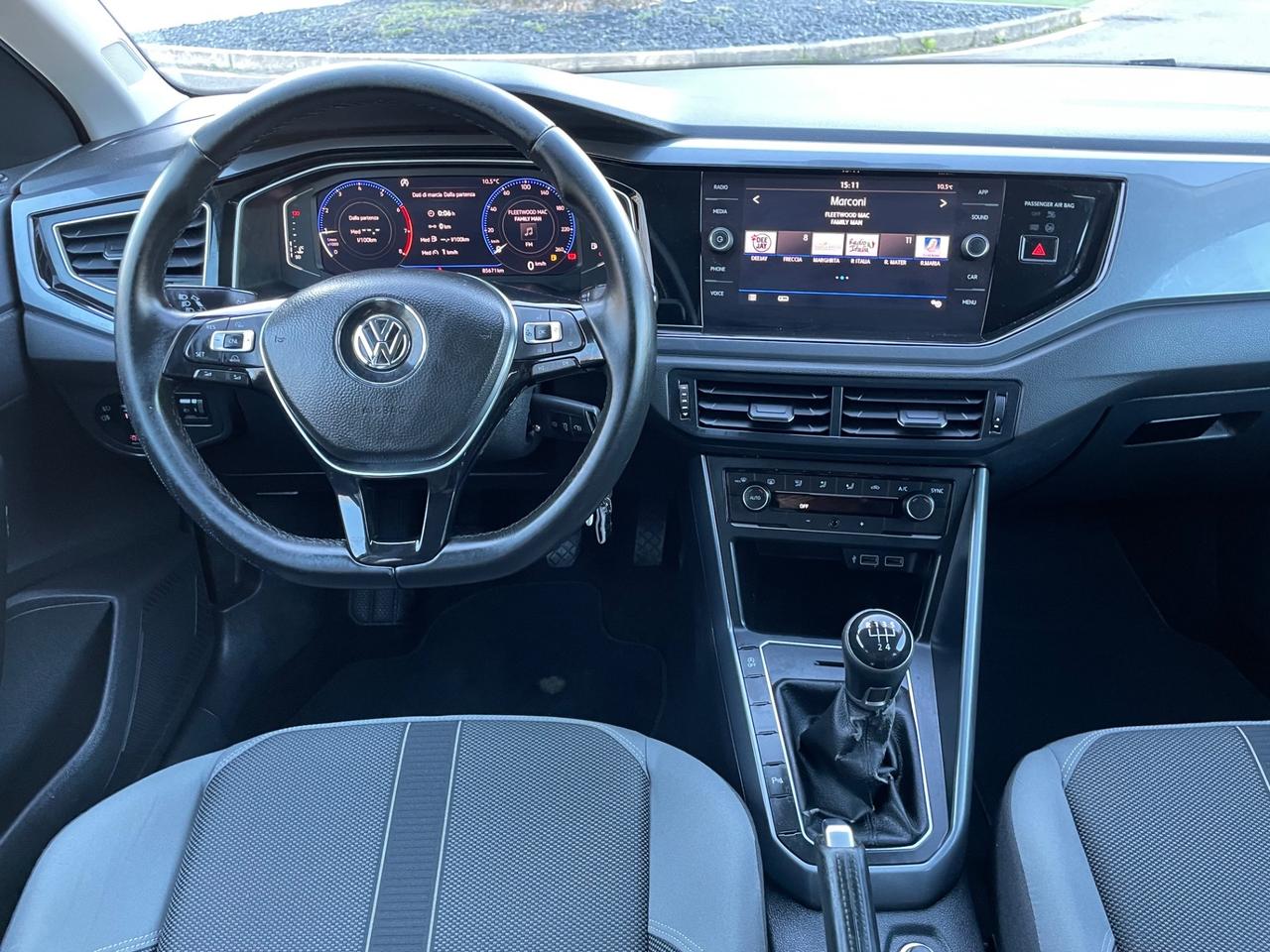 Volkswagen Polo 1.0 TSI 5p. Highline BlueMotion Technology