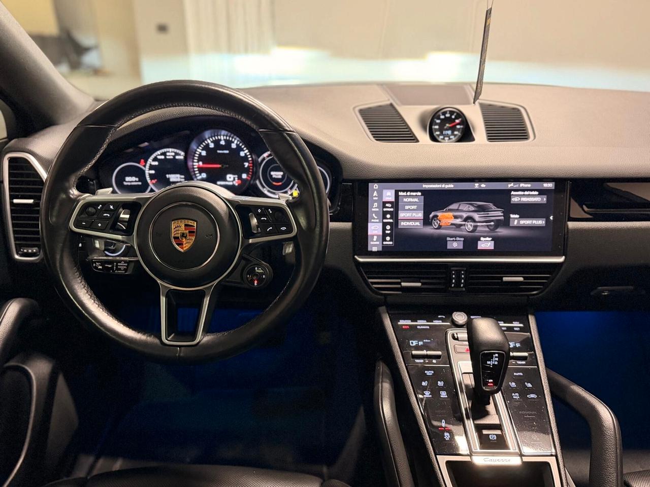 Porsche Cayenne Coupé 3.0 V6 E-Hybrid