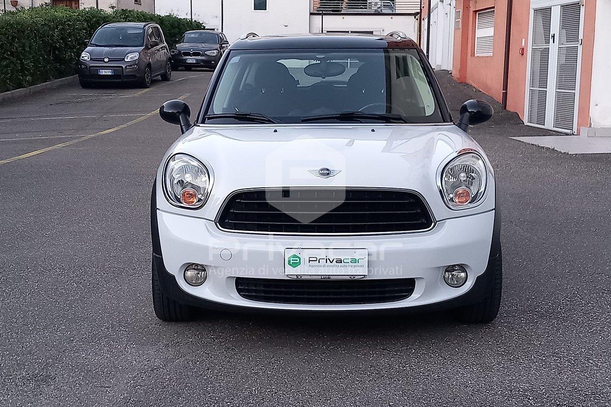 MINI Mini 1.6 Cooper D Countryman