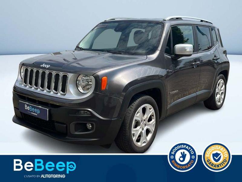 Jeep Renegade 1.4 M-AIR LIMITED FWD 140CV