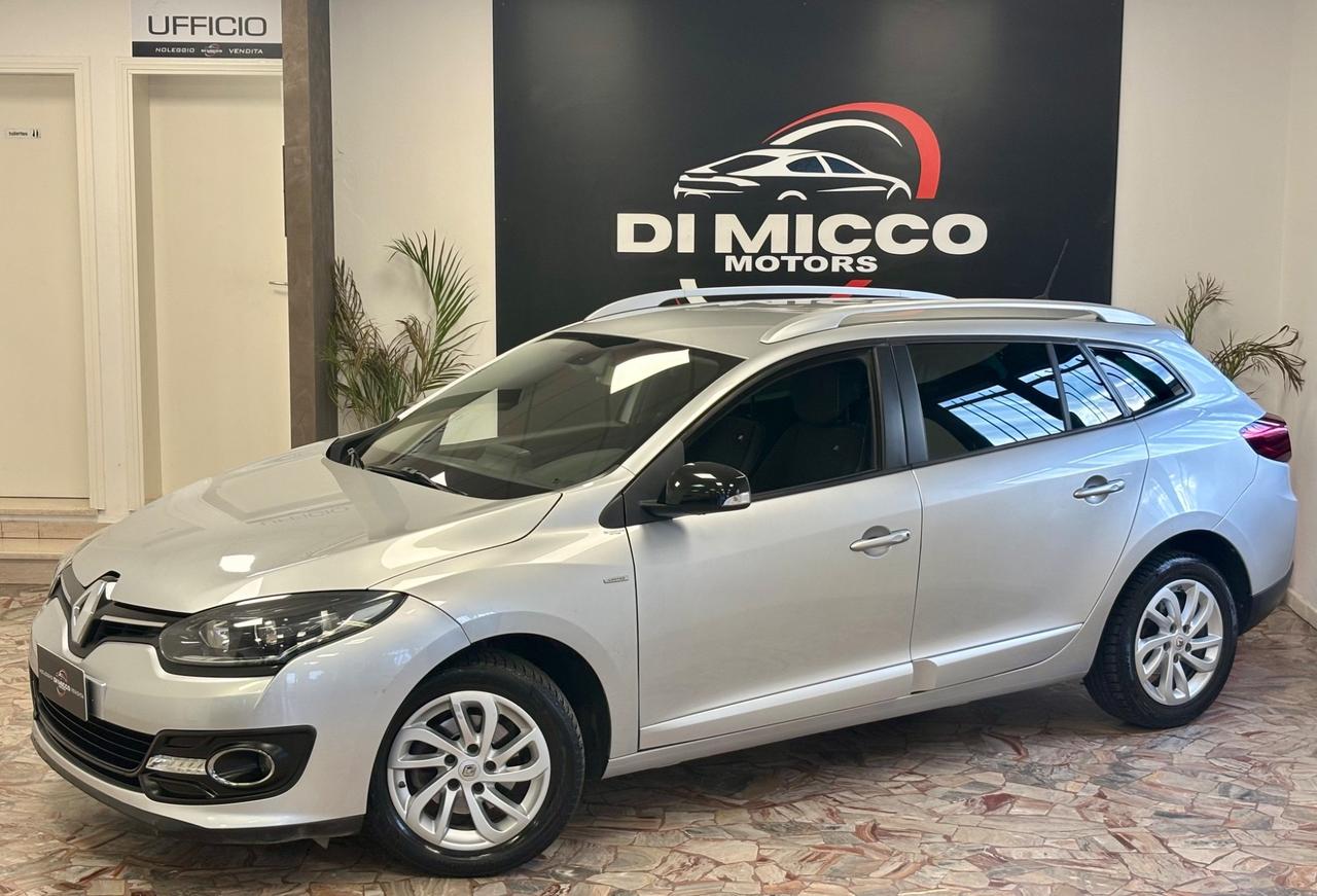 Renault Megane Mégane dCi 110CV Start&Stop SporTour Energy Limited