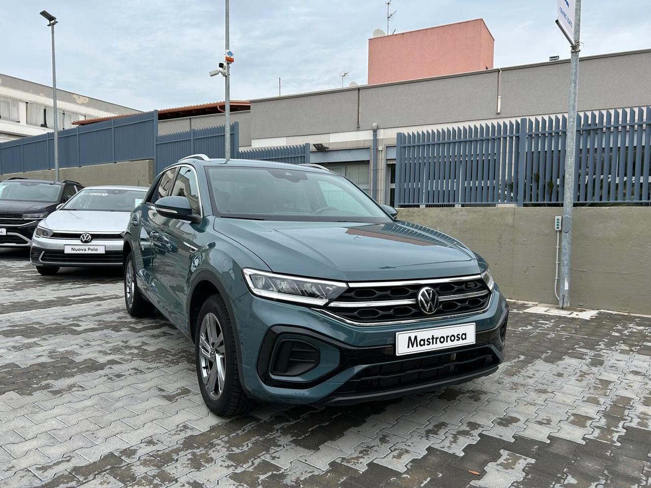 Volkswagen T-Roc 1.5 TSI ACT DSG R-Line