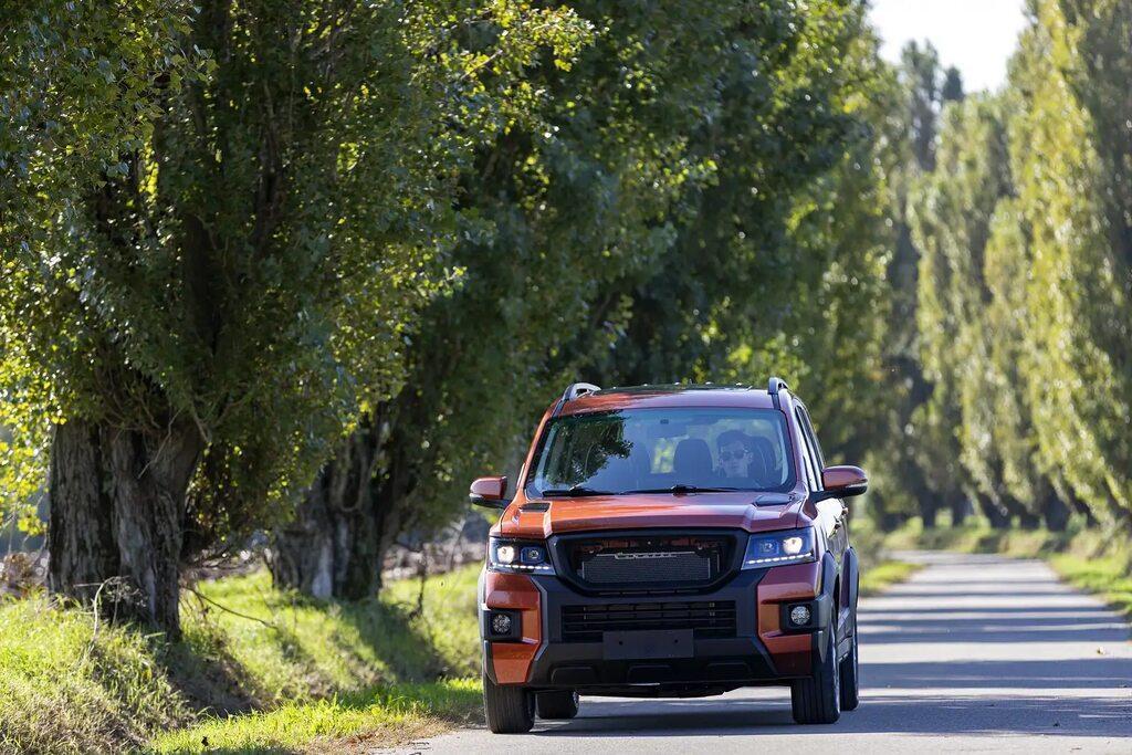 Cirelli Motor Company Cirelli 1 1.5 Premium 110cv