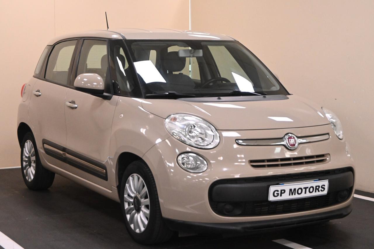 FIAT 500L 500L 1.4 T-Jet 120 CV GPL Pop Star