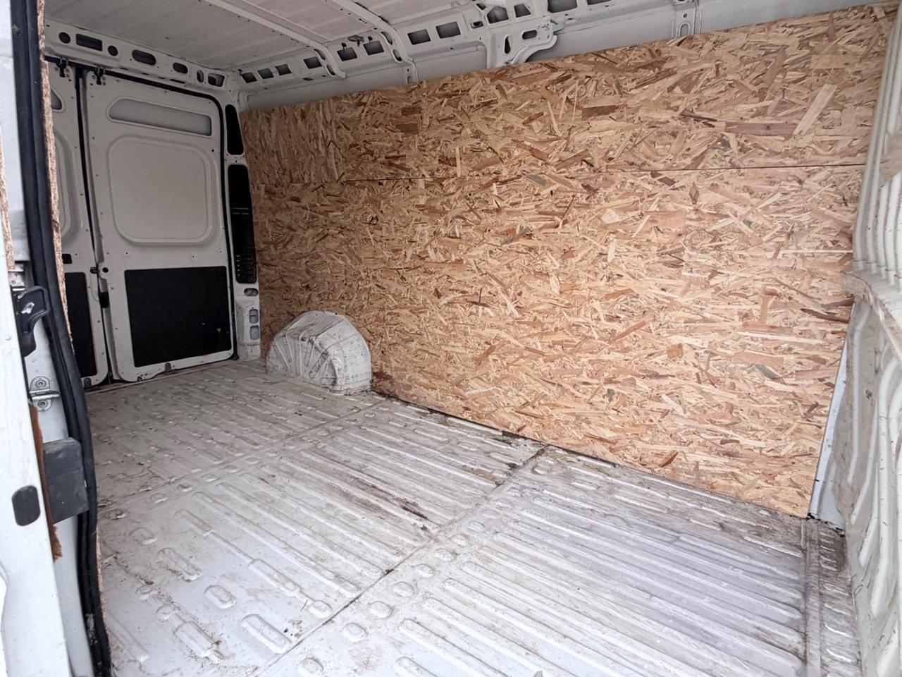 Citroen Jumper 35 L2H1 2.2 BLUEHDI 165CV TETTO ALTO EU6