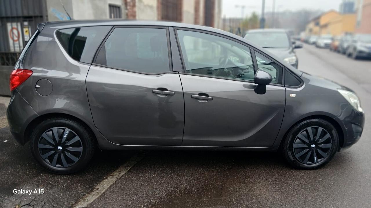 Opel Meriva 1.4 Turbo 120CV GPL Tech Cosmo