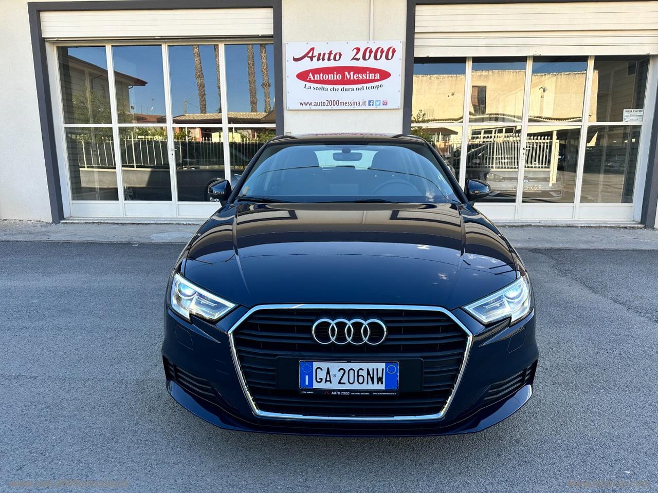 AUDI A3 SPB 30 TDI Business