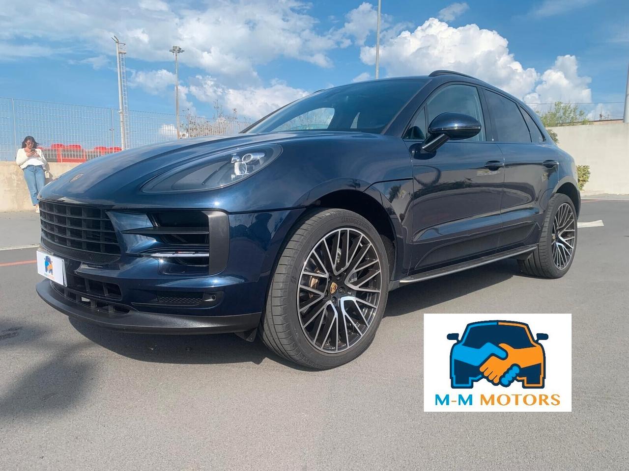 Porsche Macan 3.0 S