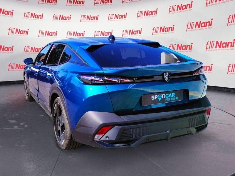 Peugeot 408 Hybrid 180 e-EAT8 GT