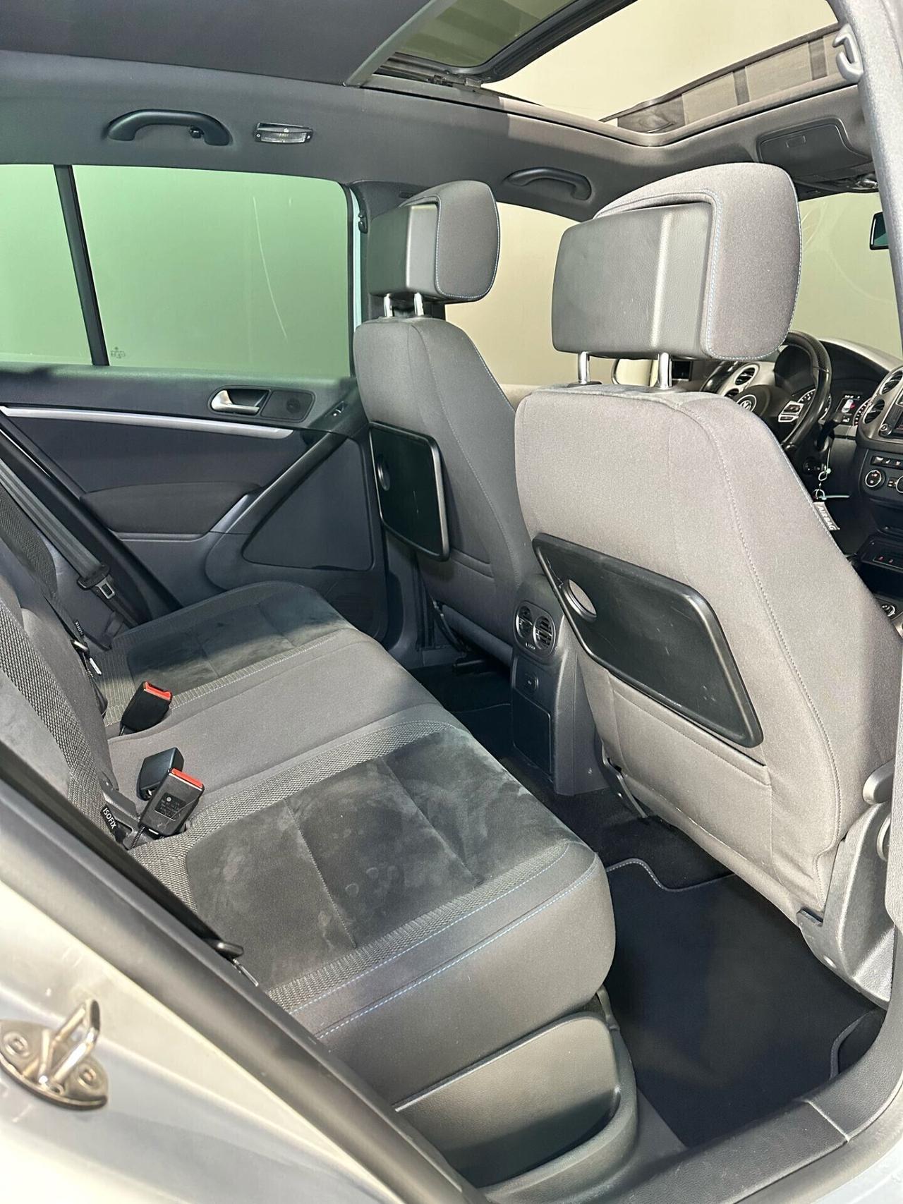 Volkswagen Tiguan 2.0 TDI 184 CV 4MOTION DSG CityScape BlueMotion Tech.
