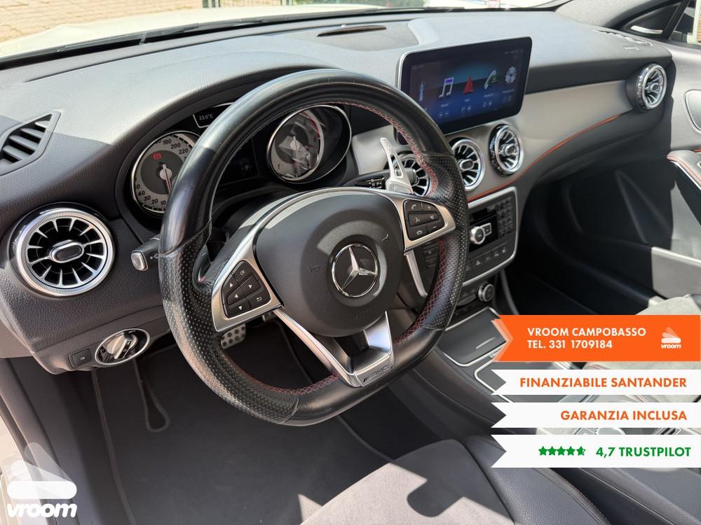 MERCEDES CLA (C/X117) CLA 220 CDI Automa...