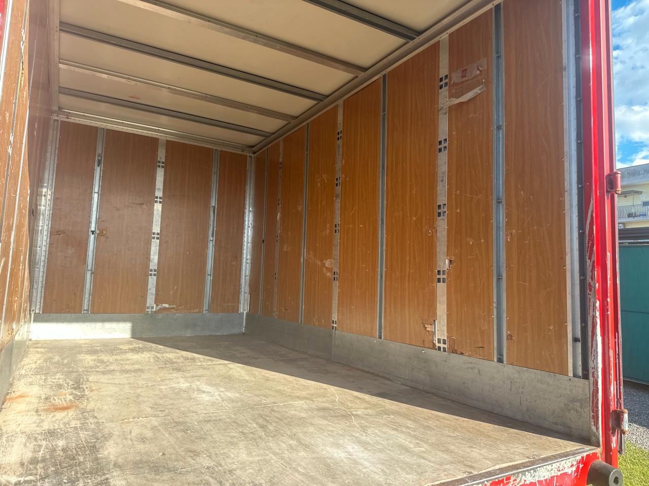 Fiat Ducato 2016 2.3 35qt passo lungo