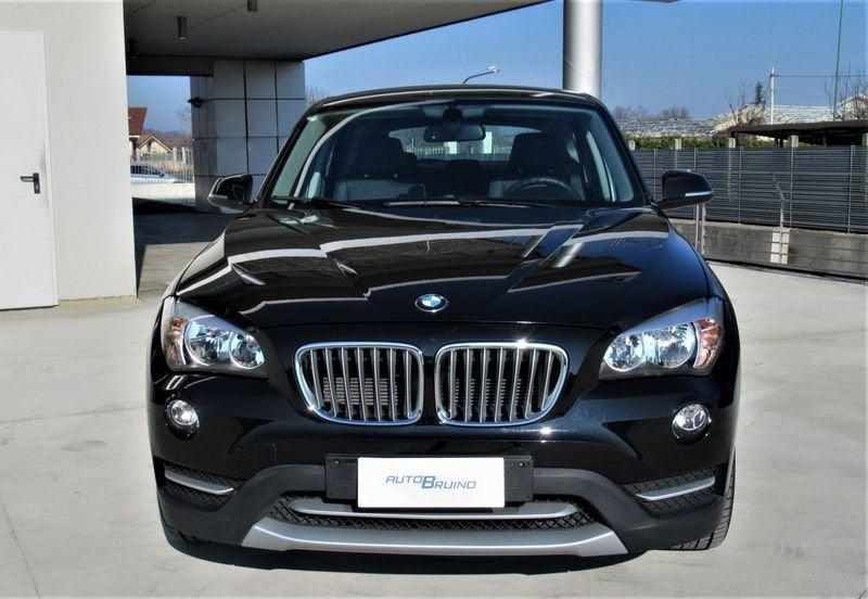 BMW X1 X1 xDrive18d xLine AUTOMATICA