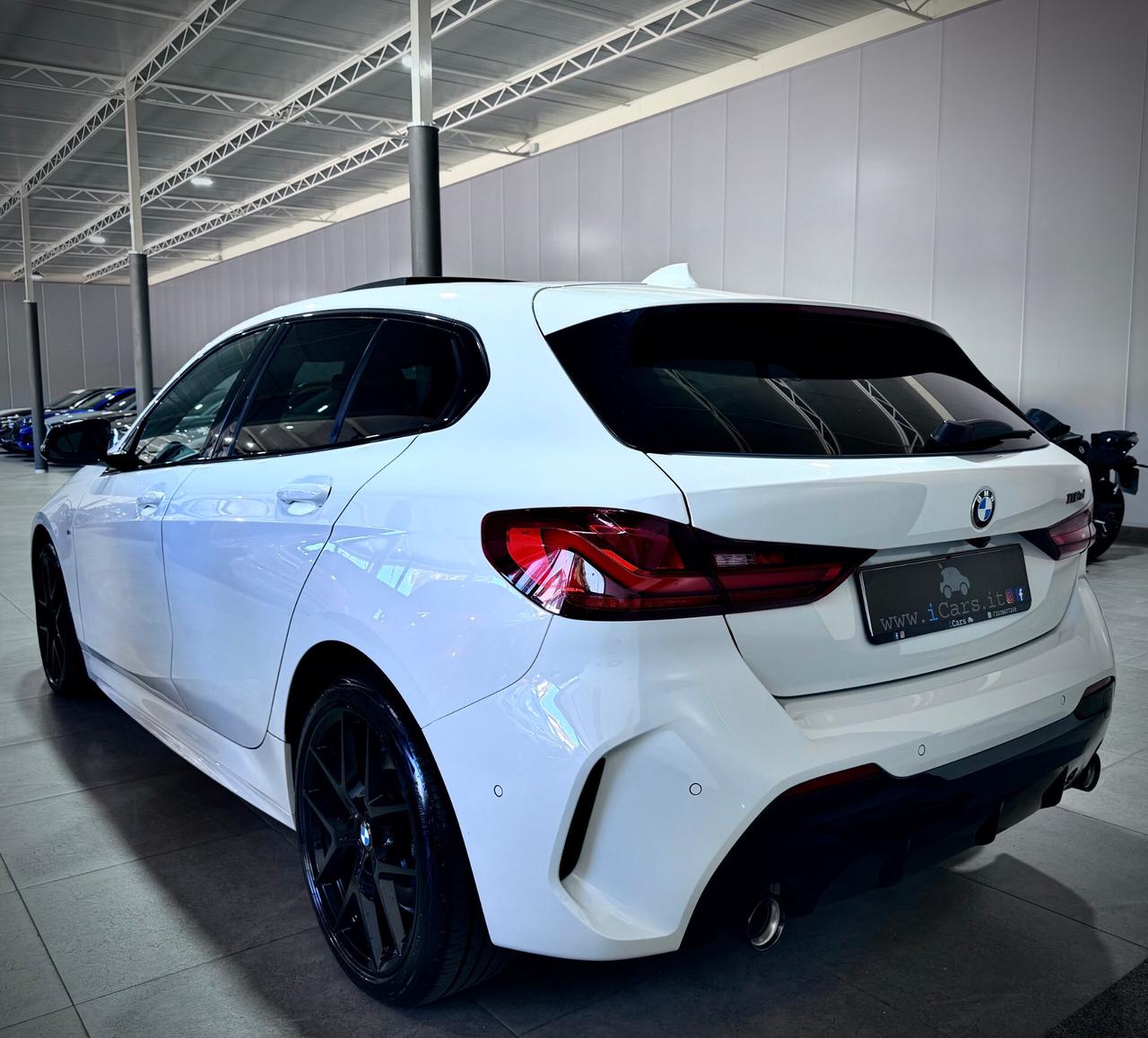 BMW 118d 150CV M Sport Pro