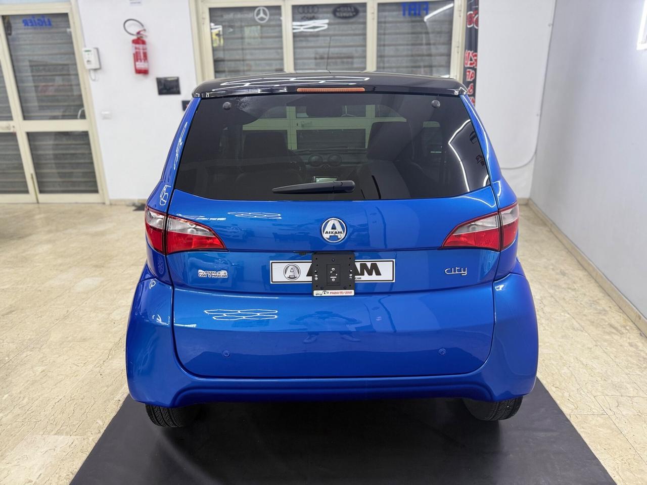 Aixam City Sport
