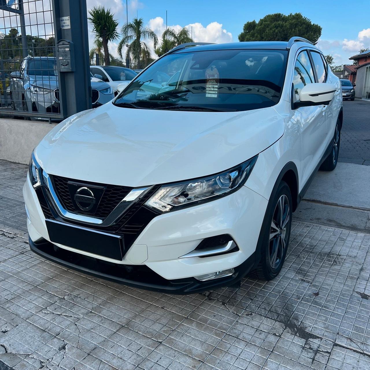 Nissan Qashqai 1.6 dCi 2WD Tekna