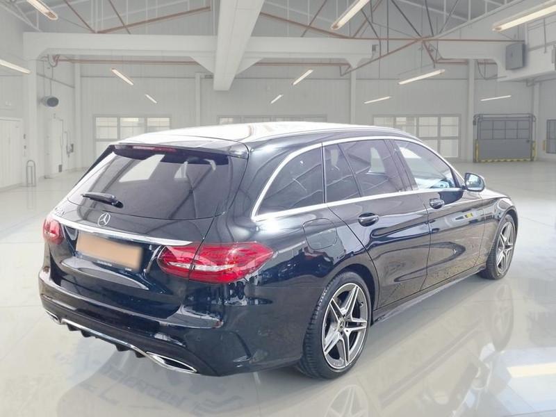 MERCEDES-BENZ C 200 D PREMIUM AUTO SW STATION WAGON