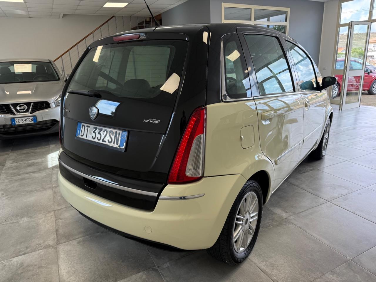 Lancia MUSA 1.3 Multijet 16V 90 CV Platino