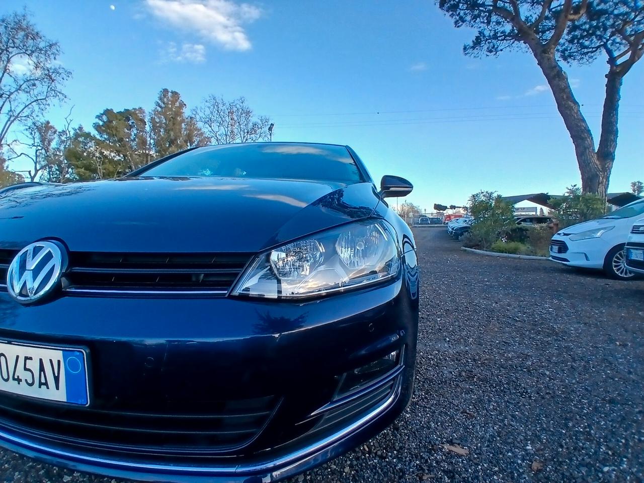 Volkswagen Golf 1.6 TDI 5p. Highline BlueMotion Technology