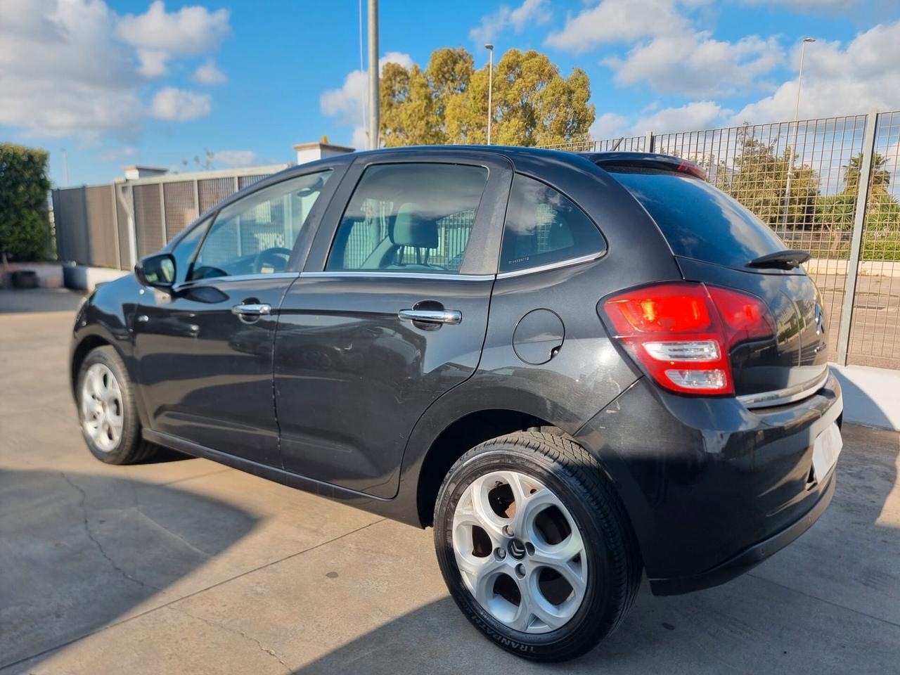 Citroen C3 1.4 HDi 70 Exclusive Style