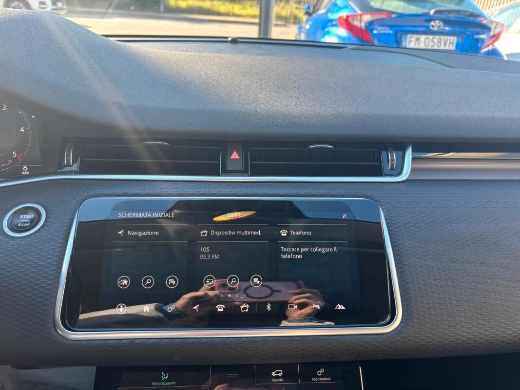 Land Rover Range Rover Evoque 2.0d i4 mhev S awd 150cv auto