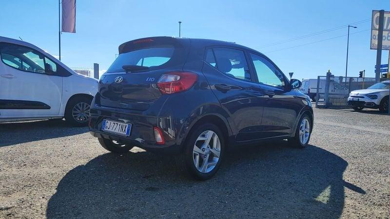 Hyundai i10 i10 1.0 MPI Tech