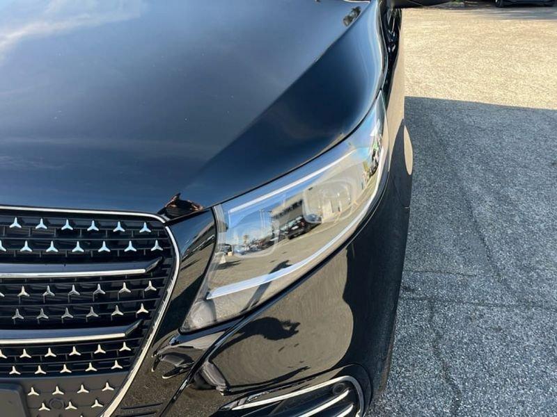 Mercedes-Benz Classe V 250d Extralong Avantgarde