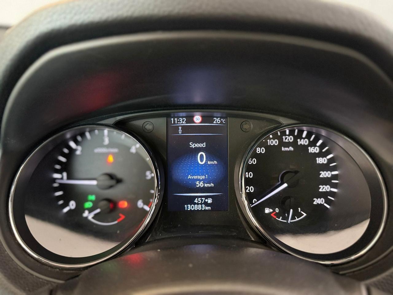 Nissan Qashqai 1.6 dCi 4WD