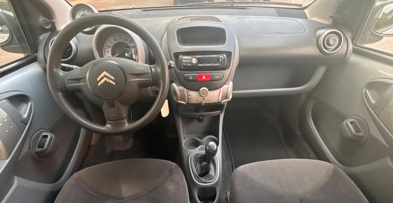 Citroen C1 1.4 HDi 55CV 5 porte BAC1