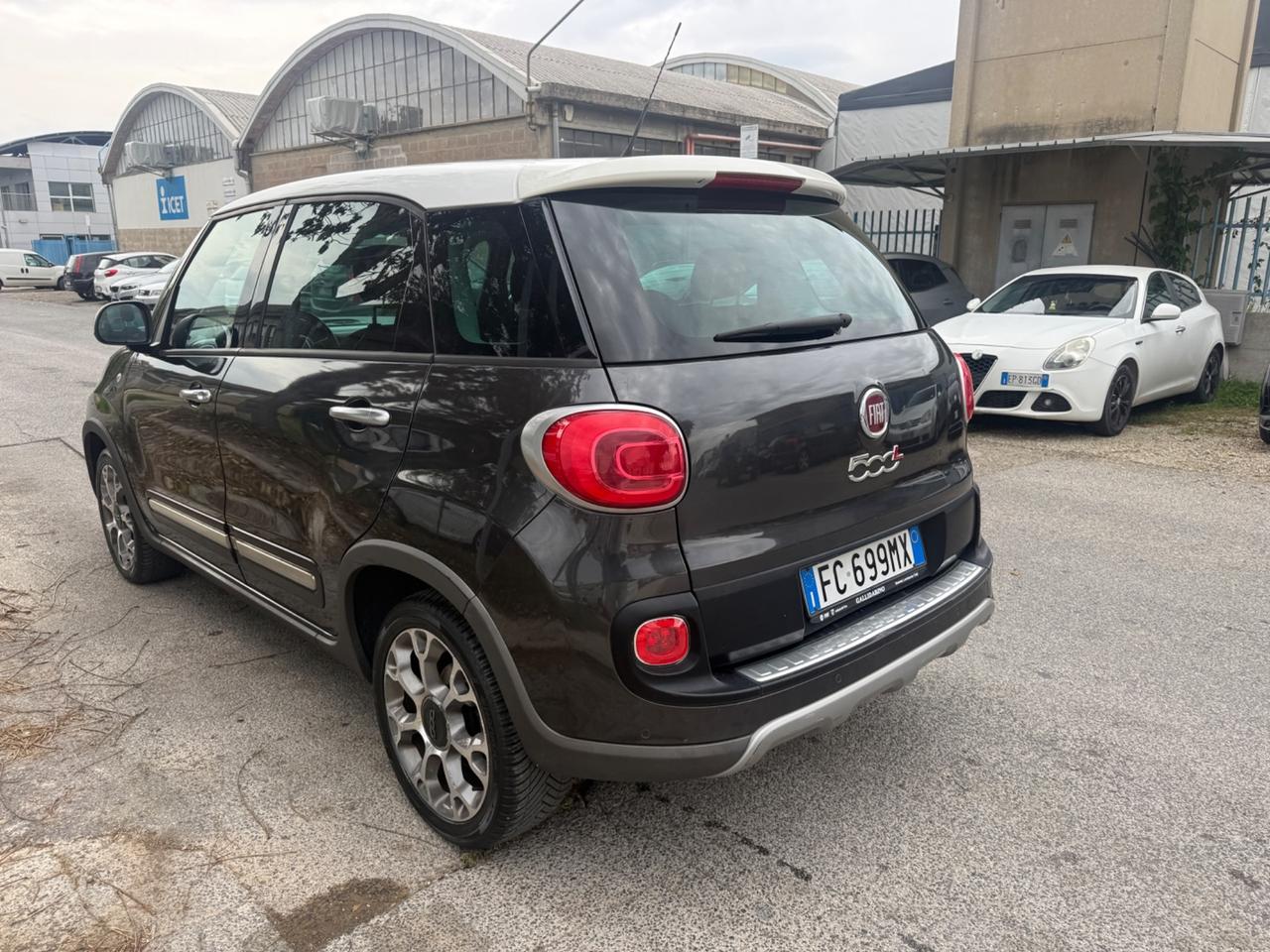 Fiat 500L 1.3 Multijet 95 CV Trekking