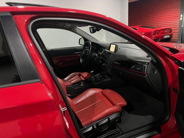 BMW 116 i 5p. Sport Turbo benzina