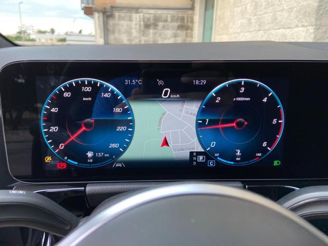 MERCEDES-BENZ GLA 200 d Automatic Sport Plus