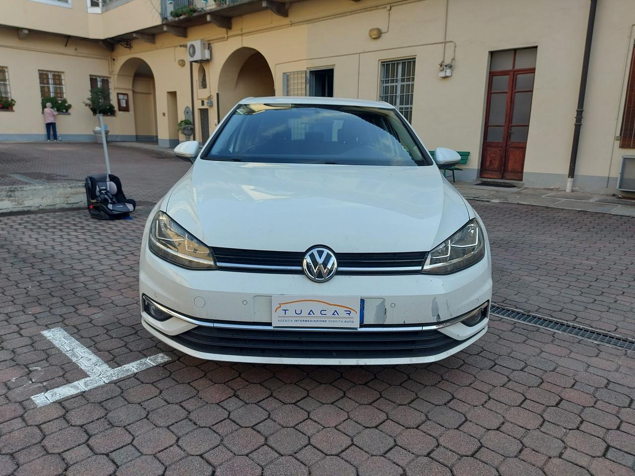 Volkswagen Golf 1.6 TDI 115 CV BUSINESS