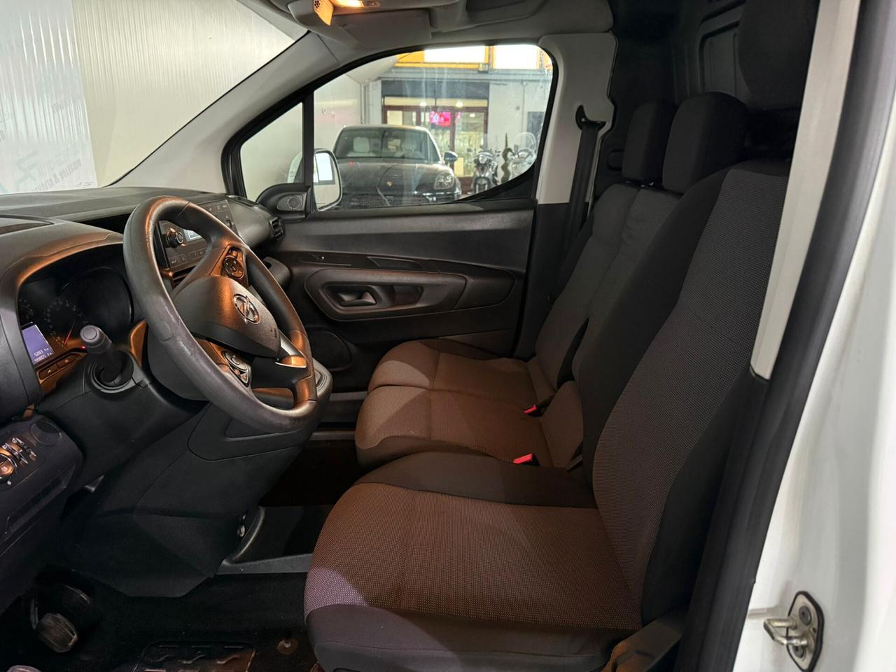 Opel Combo L1 H1 3 posti 1.5 Cdti 100cv Furgonato