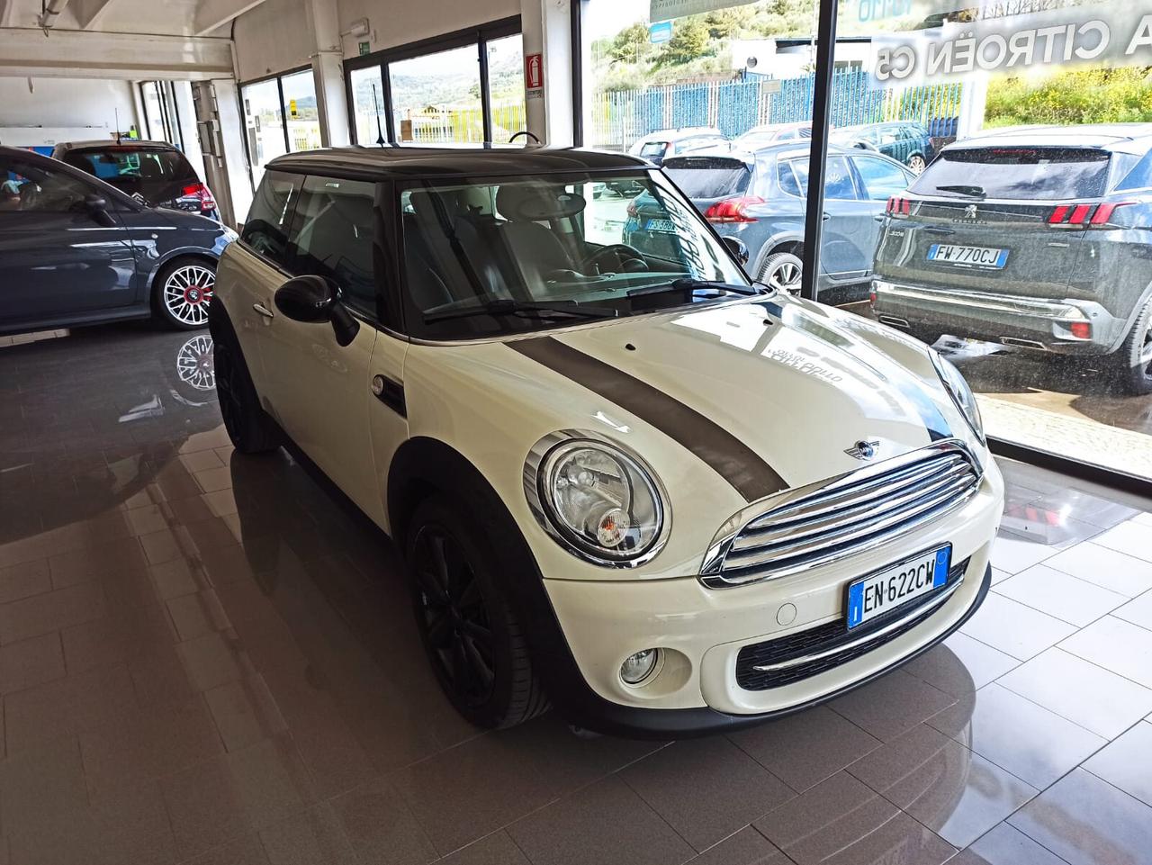 Mini Mini 1.6 16V Cooper D