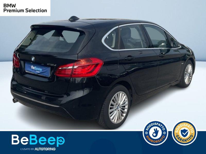 BMW Serie 2 Active Tourer 218D ACTIVE TOURER LUXURY AUTO MY17