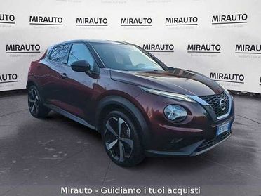 Nissan Juke Juke 1.0 DIG-T 114 CV N-Connecta