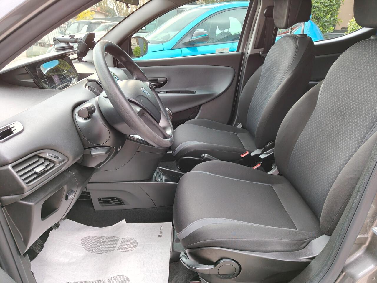 Lancia Ypsilon 1.2 69 CV GPL SOLO 78000KM